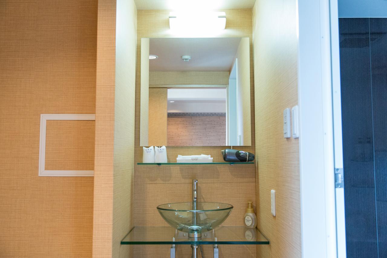 Uehonmachi Plaza Hotel (Adults Only) Osaka Exterior foto