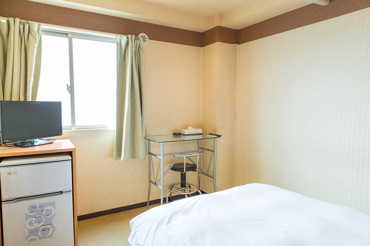 Uehonmachi Plaza Hotel (Adults Only) Osaka Exterior foto